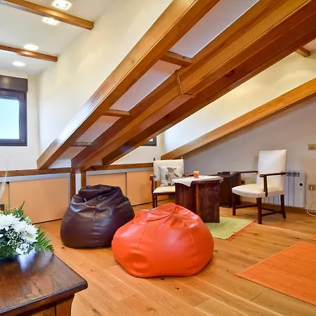 Holiday home Casa Entre Piedras Y Estrellas *