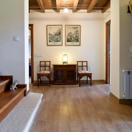 Casa Entre Piedras Y Estrellas Holiday home