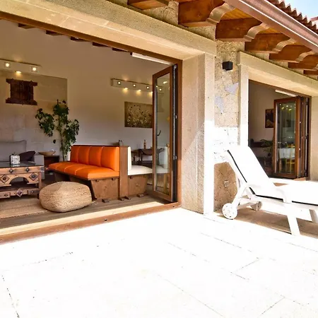 Casa vacanze Casa Entre Piedras Y Estrellas *