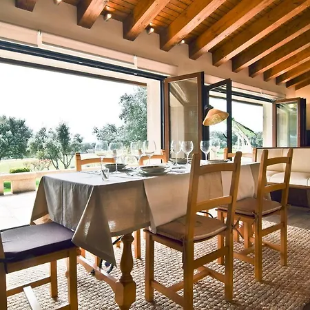 Holiday home Casa Entre Piedras Y Estrellas