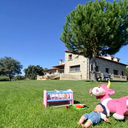 Casa Entre Piedras Y Estrellas *