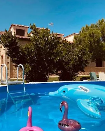 Casa Entre Piedras Y Estrellas * Gallegos de Sobrinos