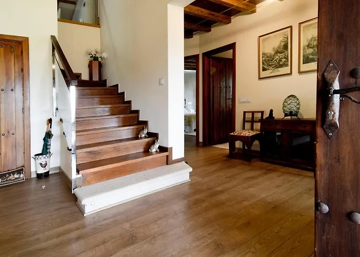 Casa Entre Piedras Y Estrellas * Gallegos de Sobrinos