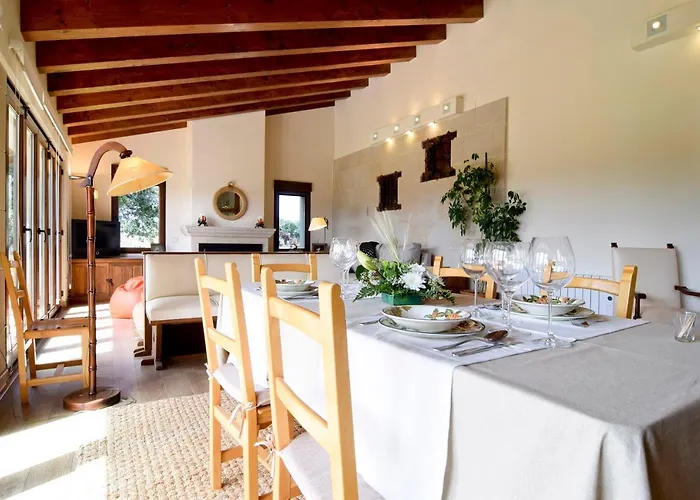 Дом отдыха Casa Entre Piedras Y Estrellas