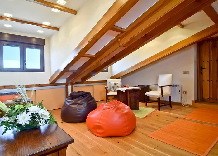 Casa vacanze Casa Entre Piedras Y Estrellas *