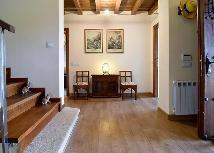 Casa Entre Piedras Y Estrellas Дом отдыха