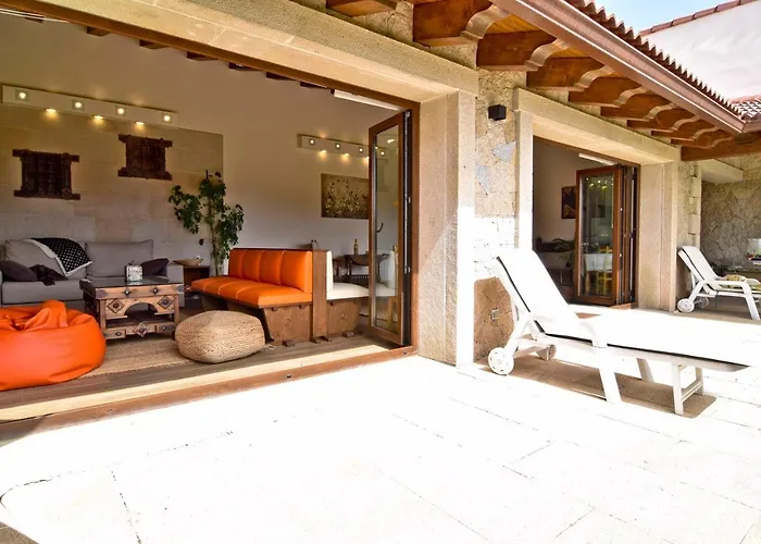 Дом отдыха Casa Entre Piedras Y Estrellas *