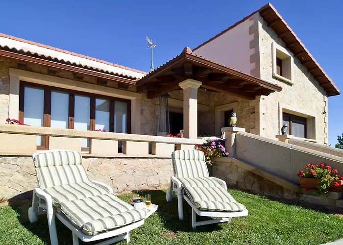 Casa Entre Piedras Y Estrellas *