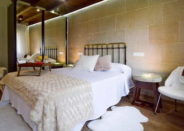 Casa Entre Piedras Y Estrellas * Gallegos de Sobrinos