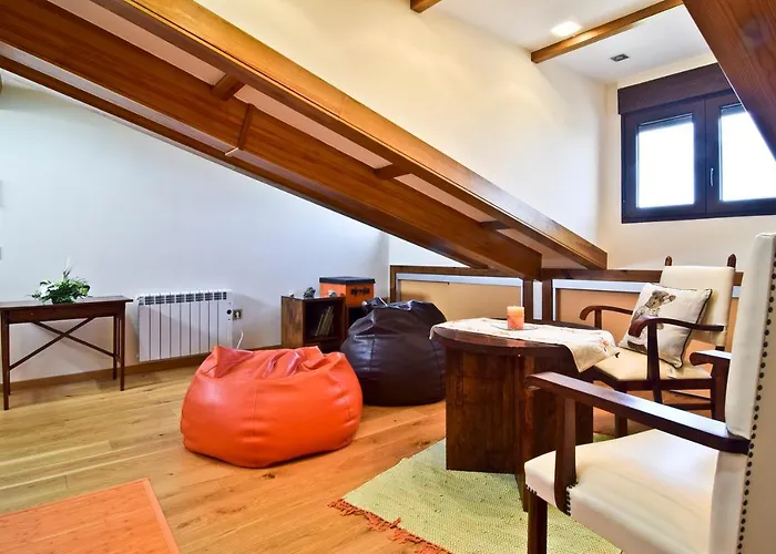 Casa Entre Piedras Y Estrellas Дом отдыха Gallegos de Sobrinos