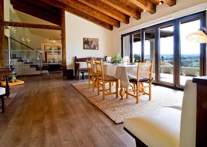 Casa Entre Piedras Y Estrellas Дом отдыха *