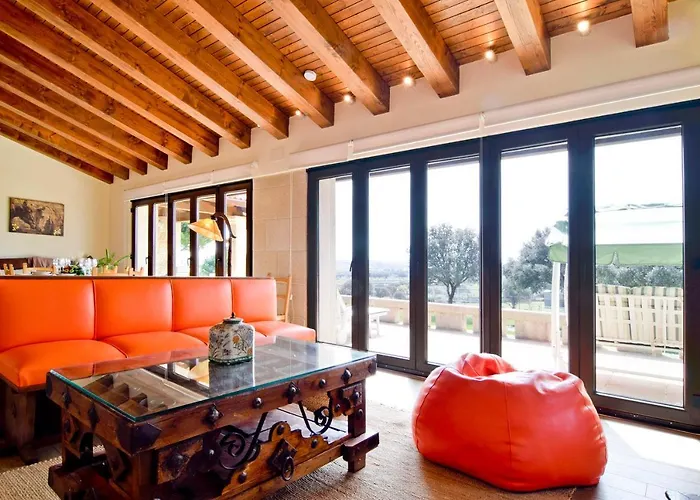 Casa vacanze Casa Entre Piedras Y Estrellas Gallegos de Sobrinos