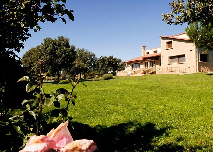 Дом отдыха Casa Entre Piedras Y Estrellas *