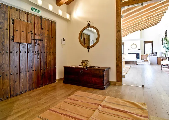 Casa Entre Piedras Y Estrellas *