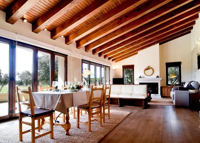 Casa Entre Piedras Y Estrellas Casa vacanze *