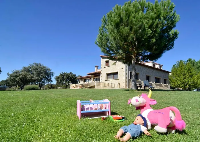 Casa Entre Piedras Y Estrellas *