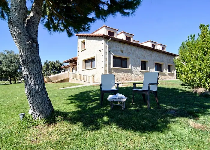 Casa Entre Piedras Y Estrellas Casa vacanze *