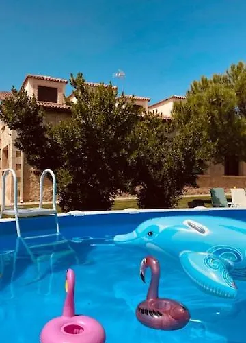 Casa Entre Piedras Y Estrellas * Gallegos de Sobrinos